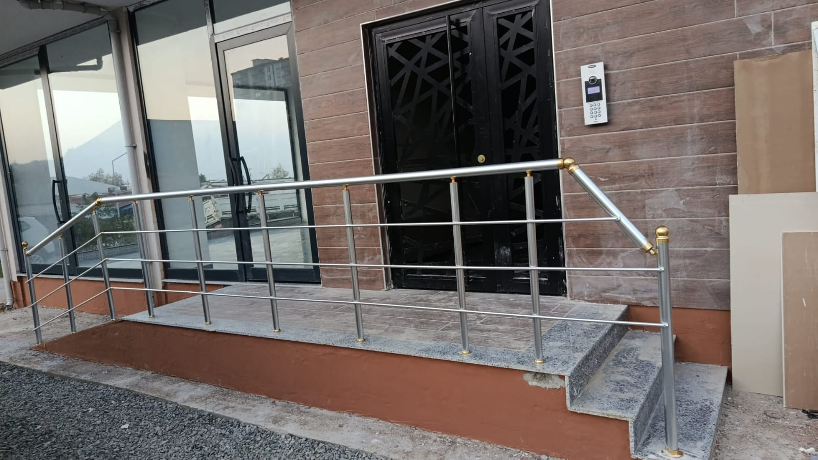 ŞEREFİYE MAHALLESİ KİRALIK DAİRE